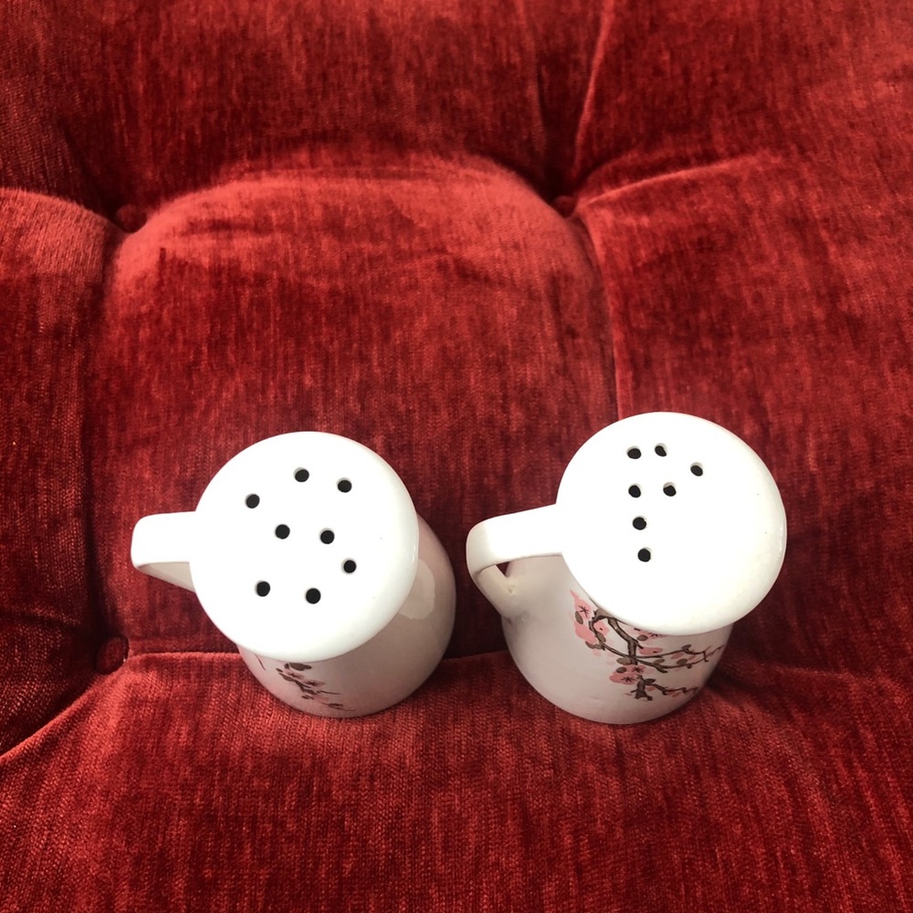 Vintage Salt & Pepper Shakers - Picture 3 of 4